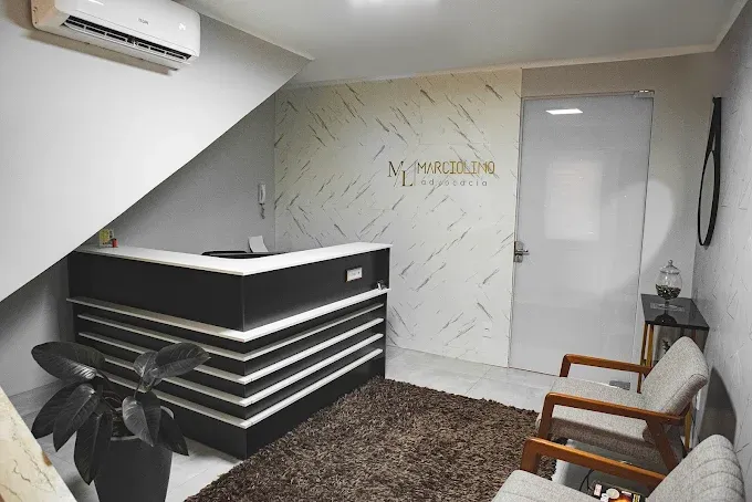 Estrutura do escritório