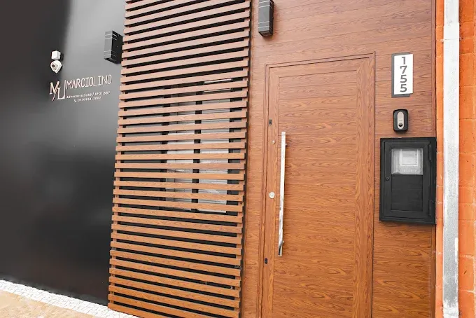 Estrutura do escritório